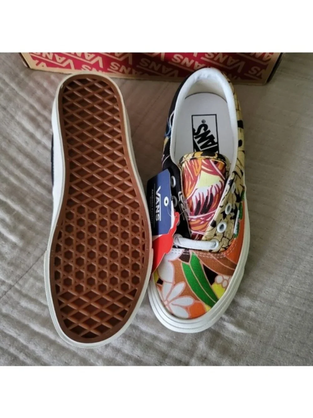 Vans Era 95 DX Hawaiian Anaheim Women 5.5 Hoffman Original 0826